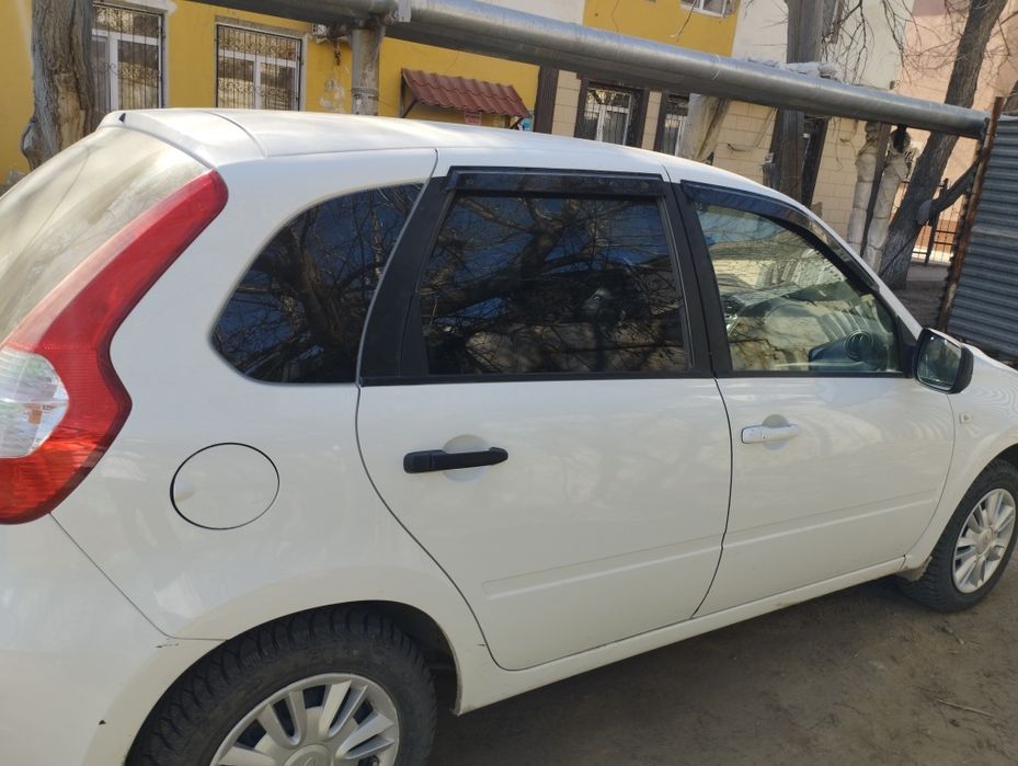 Лада Калина 2018 год