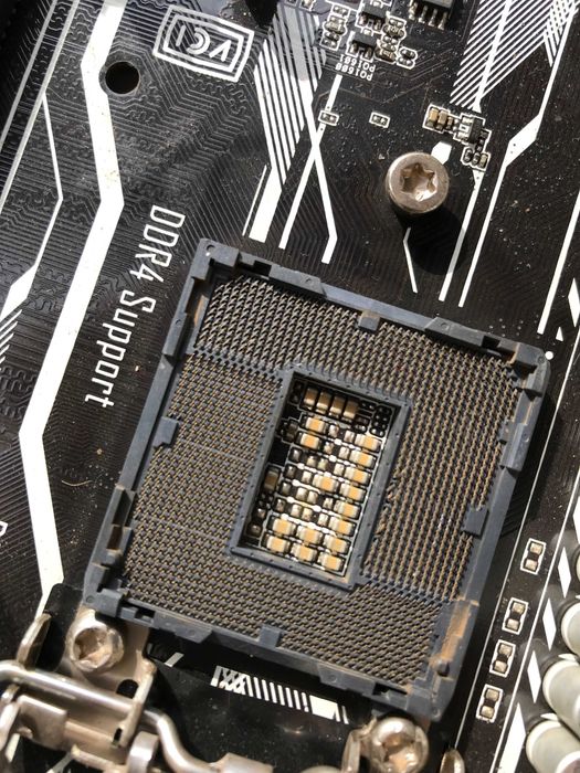 Intel Core I5 6402P CPU 2.80GHz + cooler Intel + placa de baza Asus