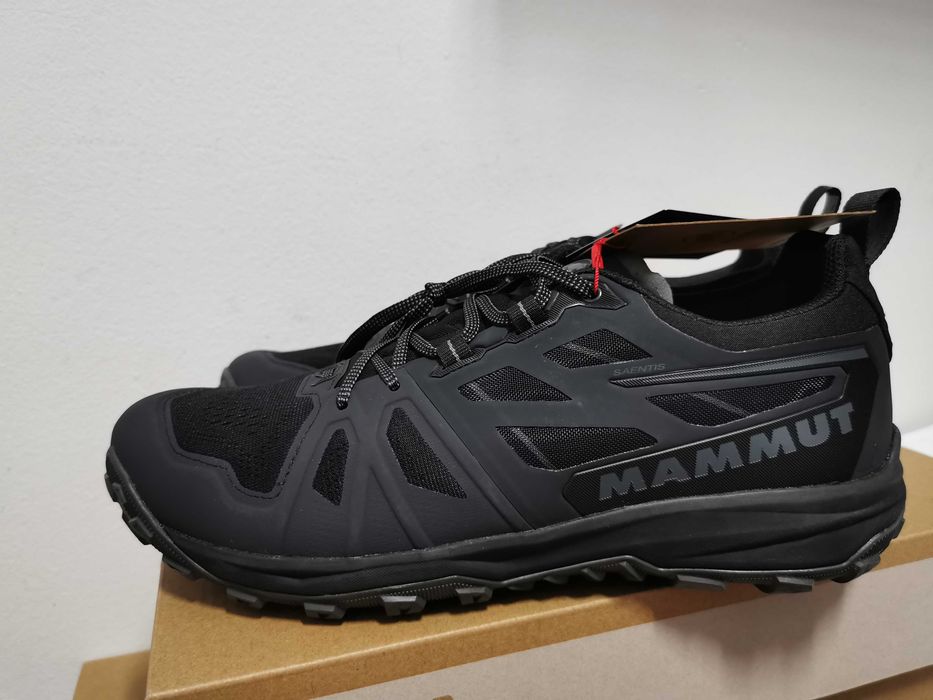 Мъжки трекинг обувки Mammut 105 € - 42,5/43 1/3
