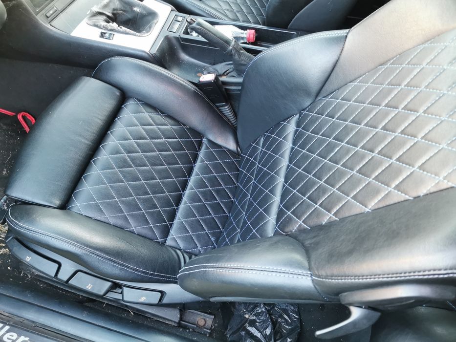 E46 M47  150k.s. На части.