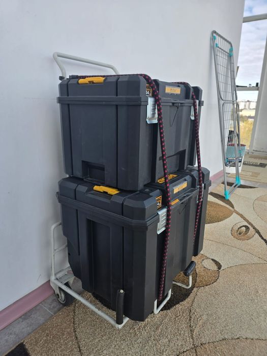 Тележка ручная для инструмента