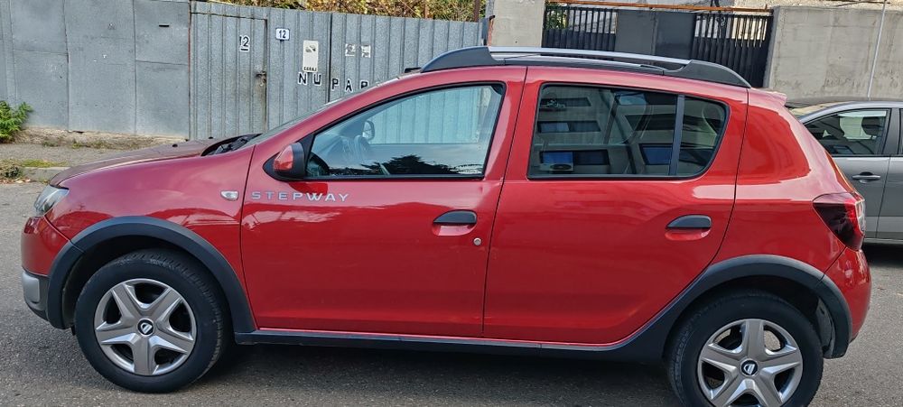 Dacia Sandero Stepway