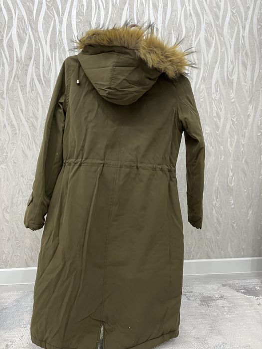 Парка осенно-весенняя