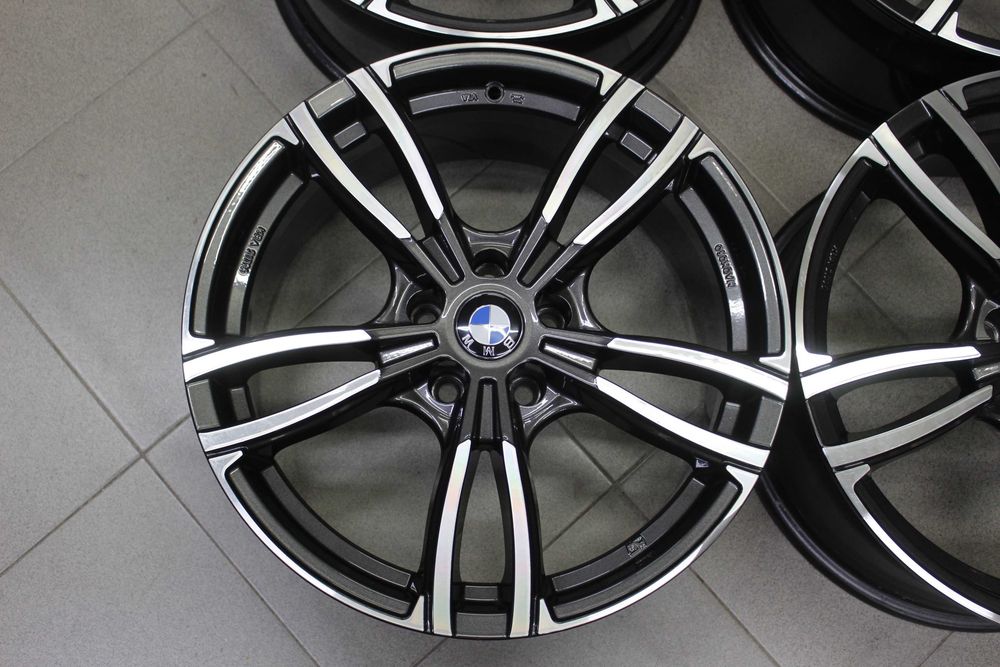 Джанти 18" BMW 5- серия (G30, G31), 7-серия (G11)