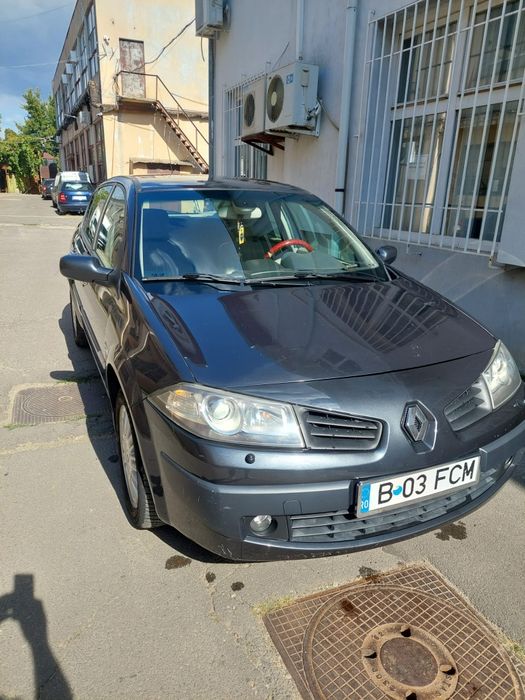 RENAULT Megane 2006 — imagine 3