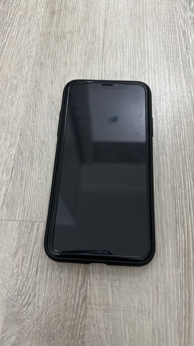 Iphone X 64 gb space gray состояние топ