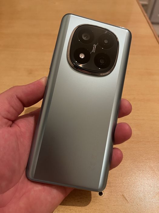 Redmi note 14 pro plus 5G 512g