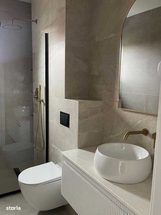 Apartament Luxos 4 Camere | 120 mp Total | Terasă 20 mp & Parcare Incl