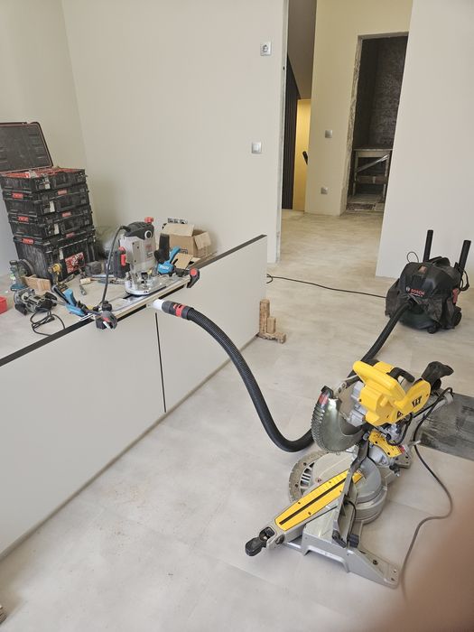 Установка дверей