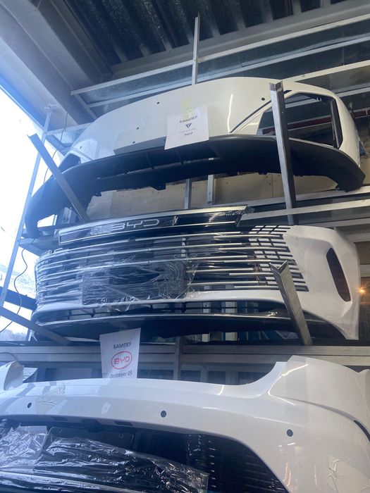 BYD Destroyer 05 бампер в сборе