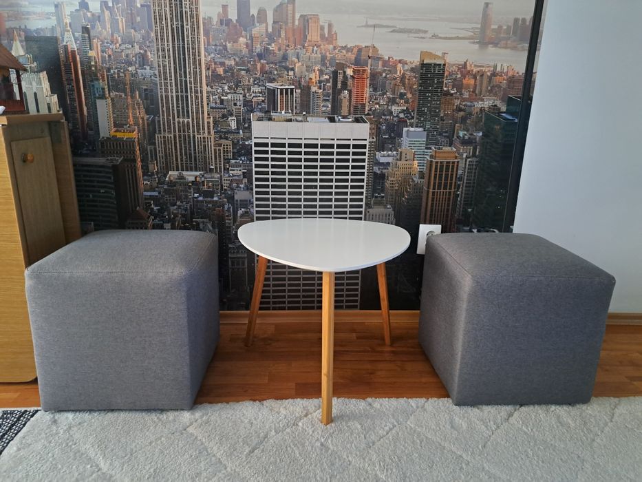 Set măsuță de cafea