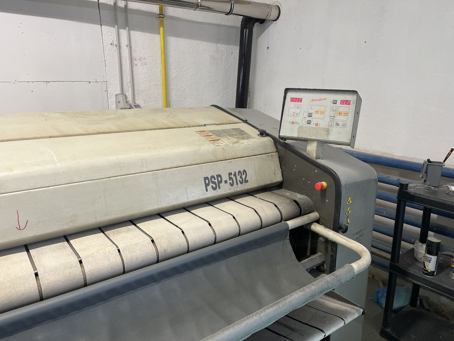 Calandru calcat Girbau PSP 5132 gaz
