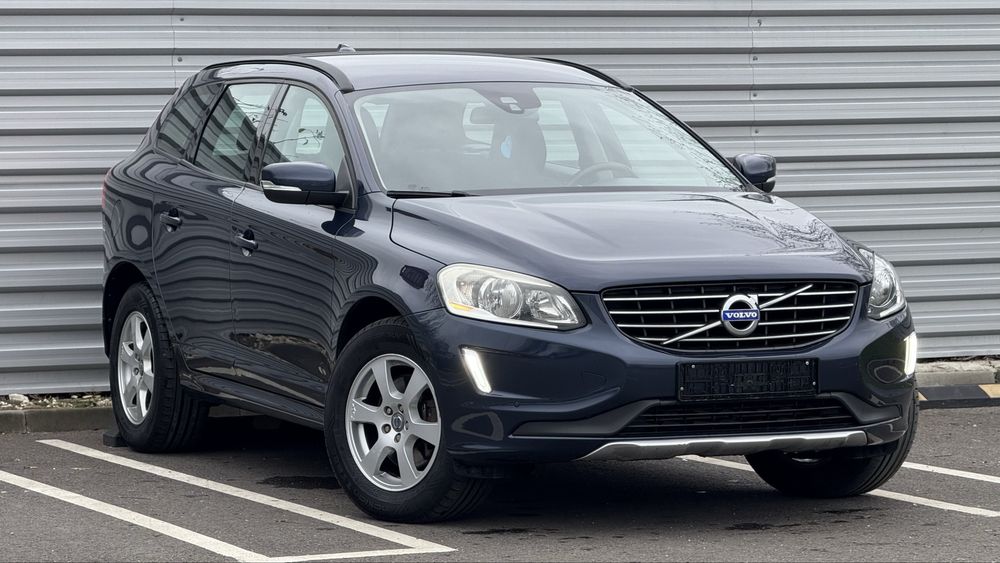 Volvo XC60 D3 08.2014 Unic proprietar de noua