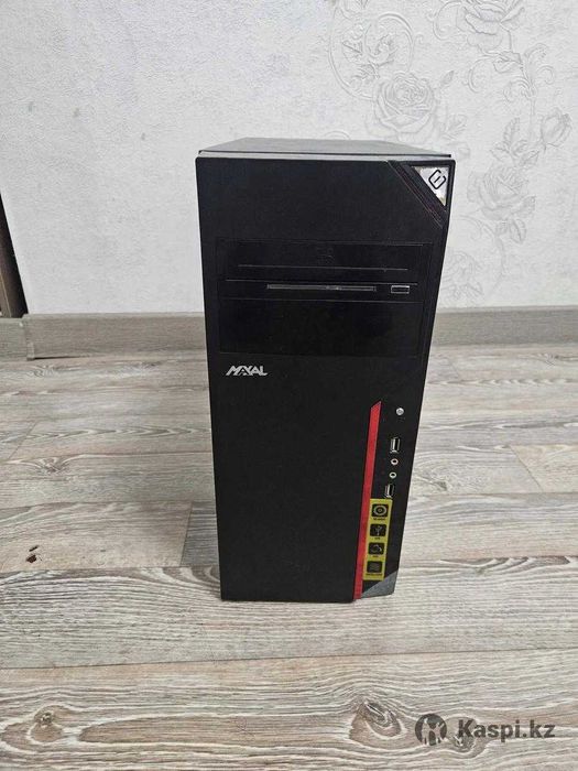 Системный блок core i3 6100 RX560