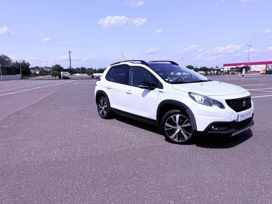Peugeot 2008 2018 benzină, 9.149 € — imagine 4