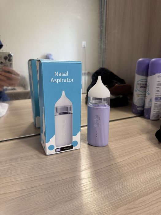 Назальный аспиратор