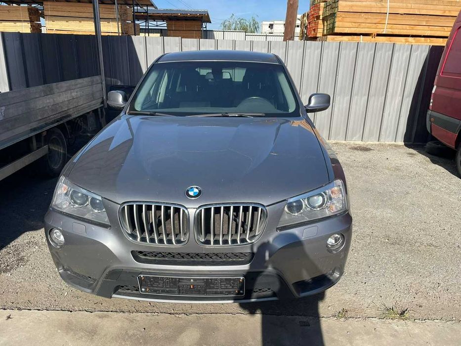 Dezmembrez BMW X3 F25 2.0d 3.0d N47 N57, dezmembrari BMW X3 E83 X3 F25