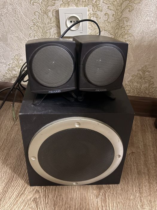 Колонки microlab