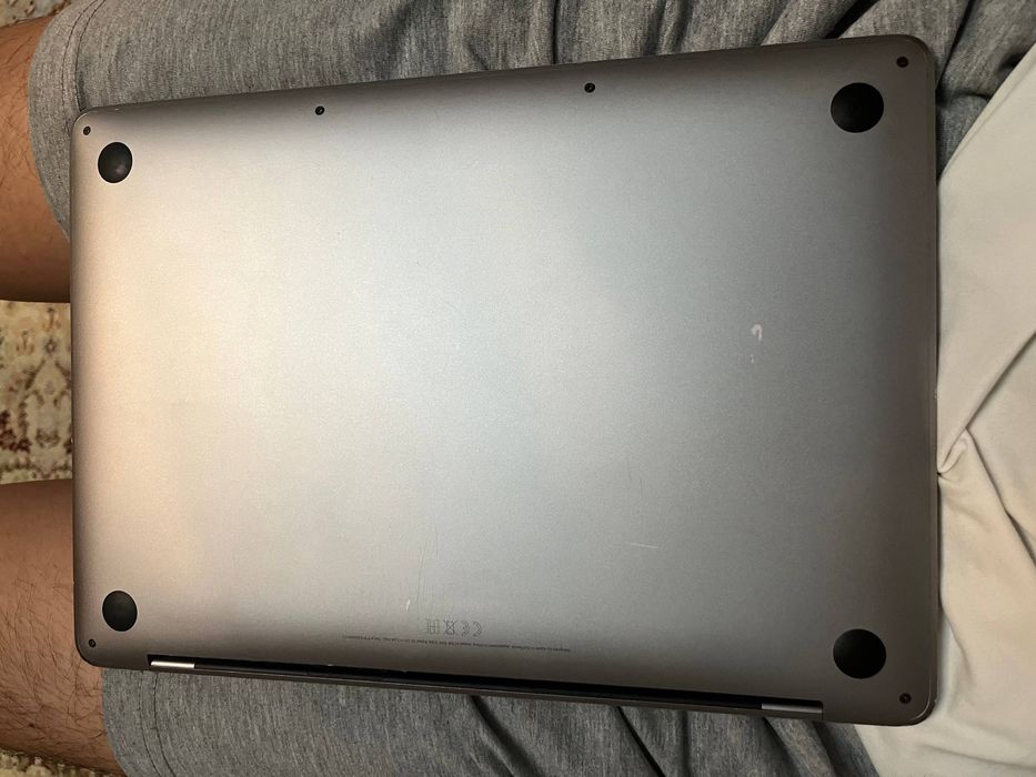 Macbook pro 13 состояние б/у