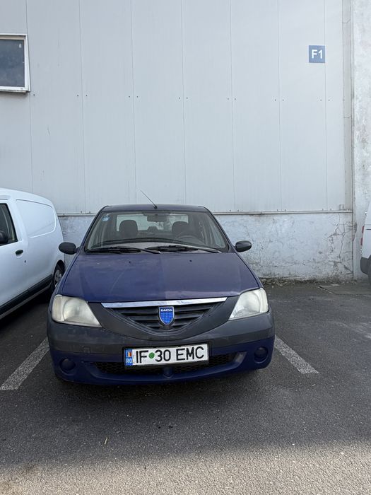 Vand Dacia Logan 2006, Model preferance.