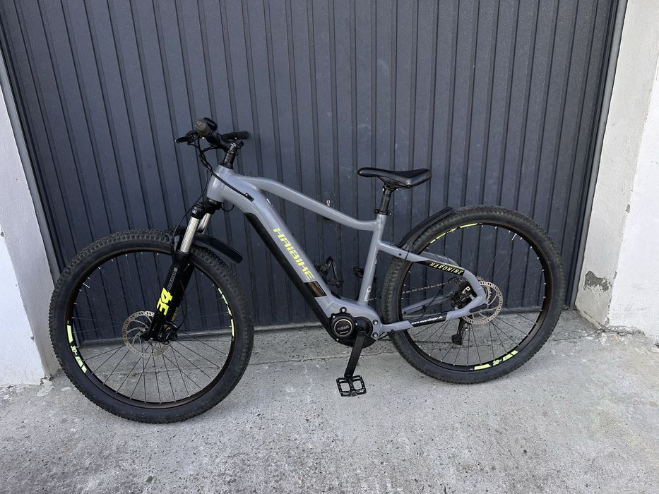 MTB HAIBIKE HARDNINE 6 anul 2021 bicicleta electrica