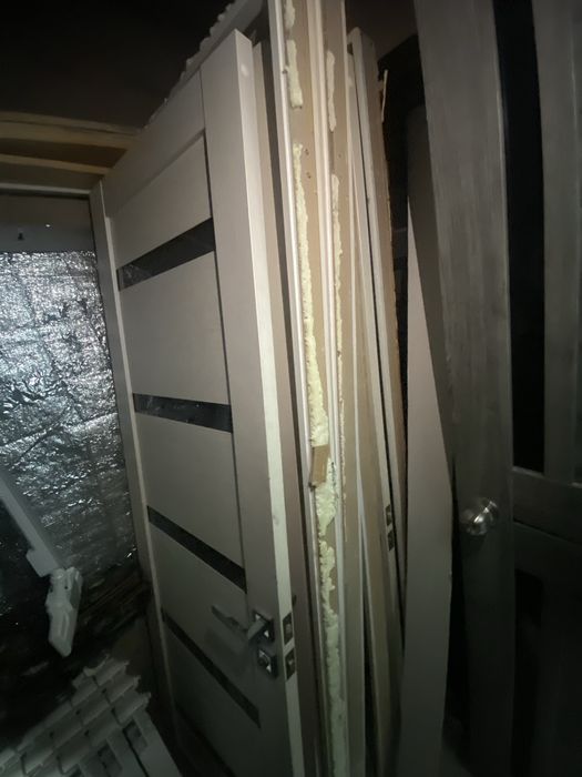 Межкомнатные двери