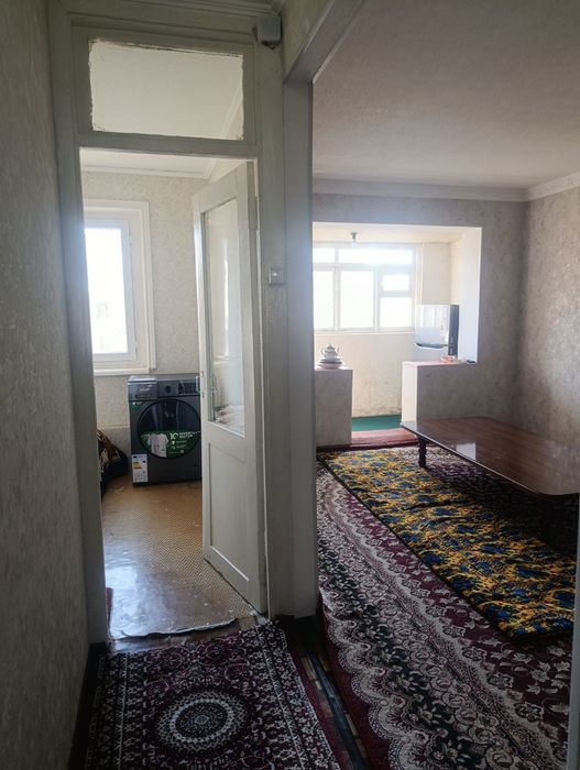 Срочно сдаётся 1комнатная квартира на 4этаже в районе Вокзала