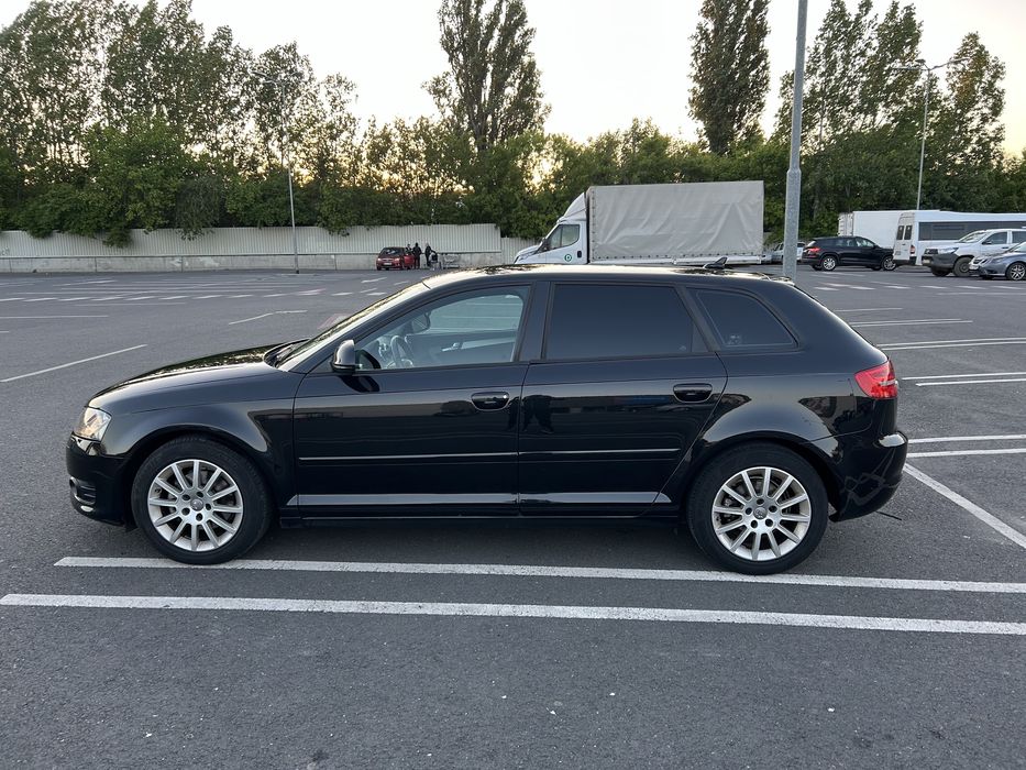 AUDI A3 2009 — imagine 2