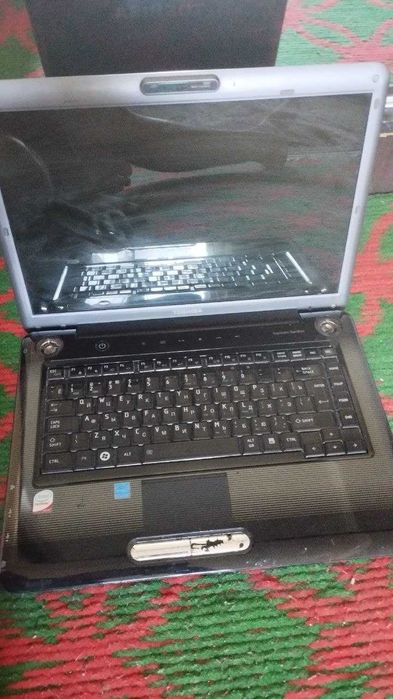 Notebook ( ноутбук) TOSHIBA