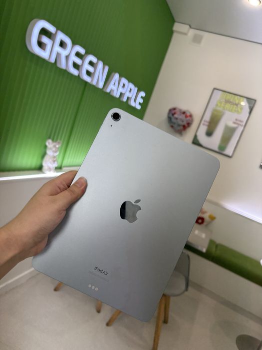 iPad Air 11 (M2) +pencil pro в подарок