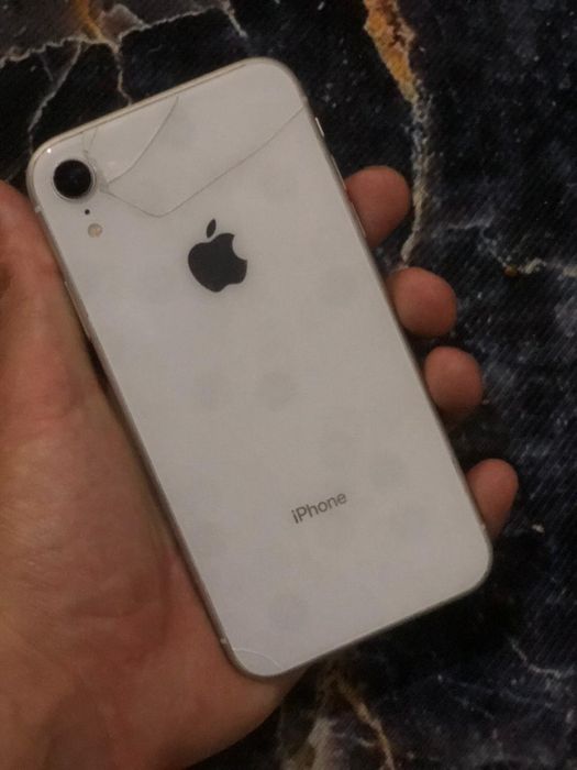 iPhone XR идеал, 128гб