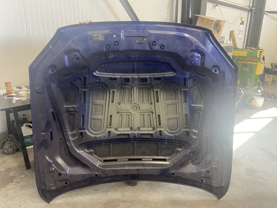 БМВ 6 серия преден капак f12-f13-f06