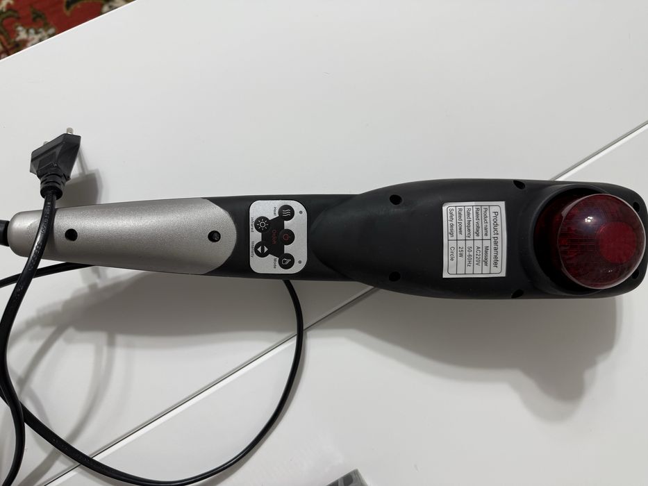 Электрический массажёр