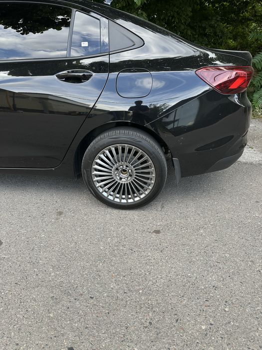 Mybach diska R17 abmen