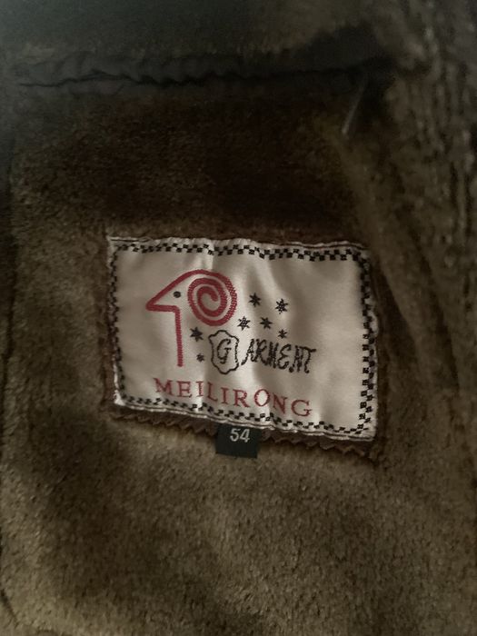 Срочно продам дубленку