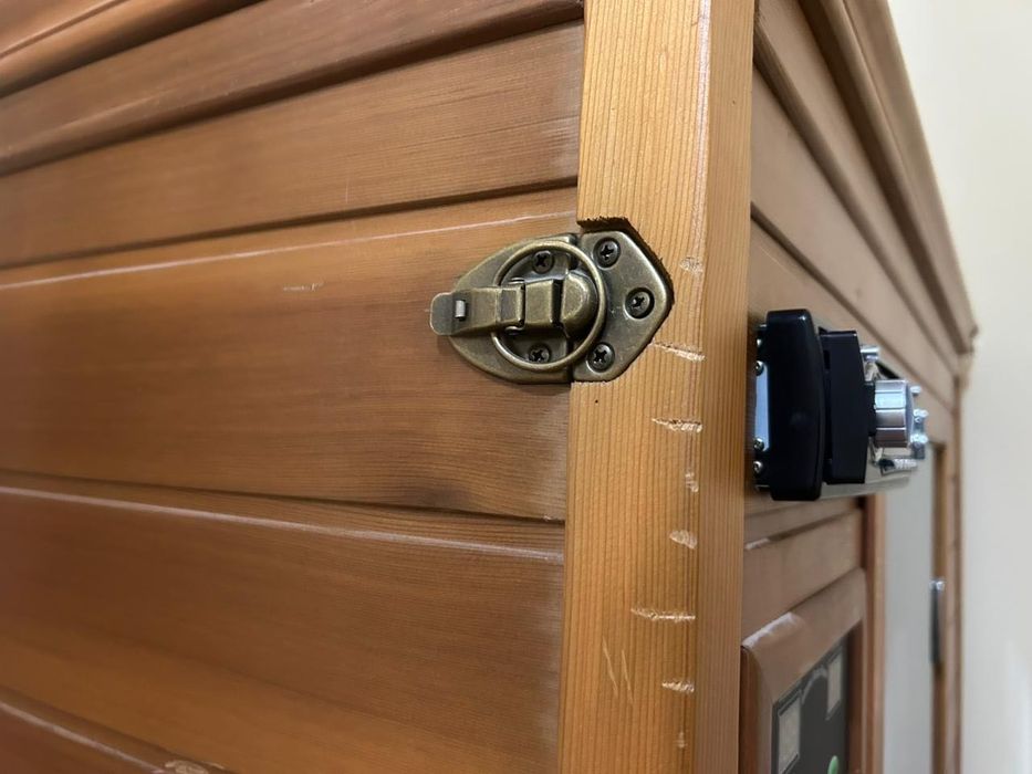 Инфракрасная сауна