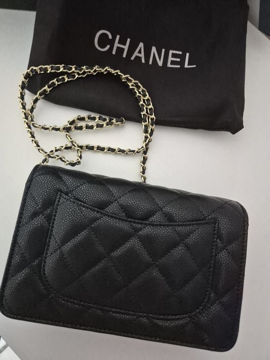 Chanel дамска чанта
