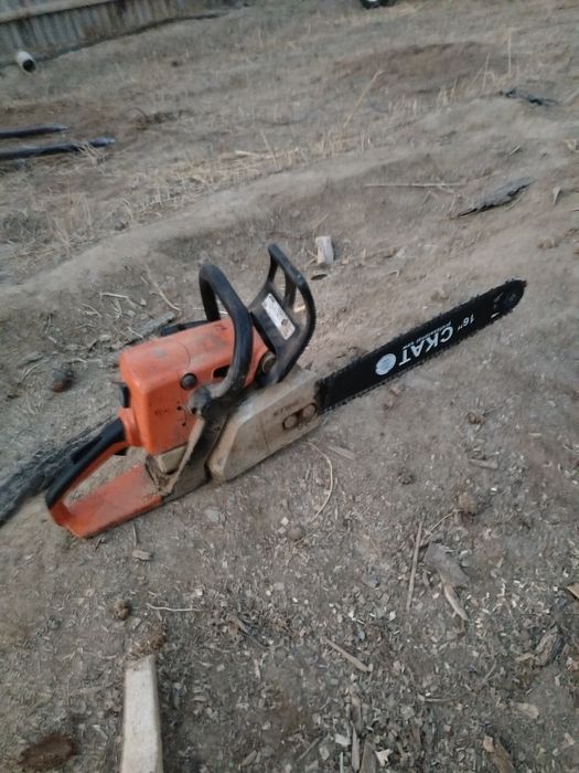 Бензопила штиль 250 оригинал.