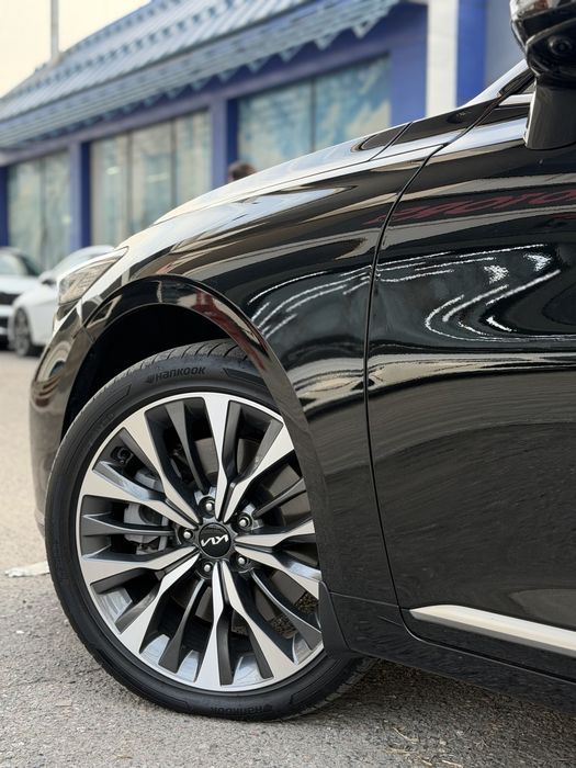 Kia k8 full 6.000 km yurgan