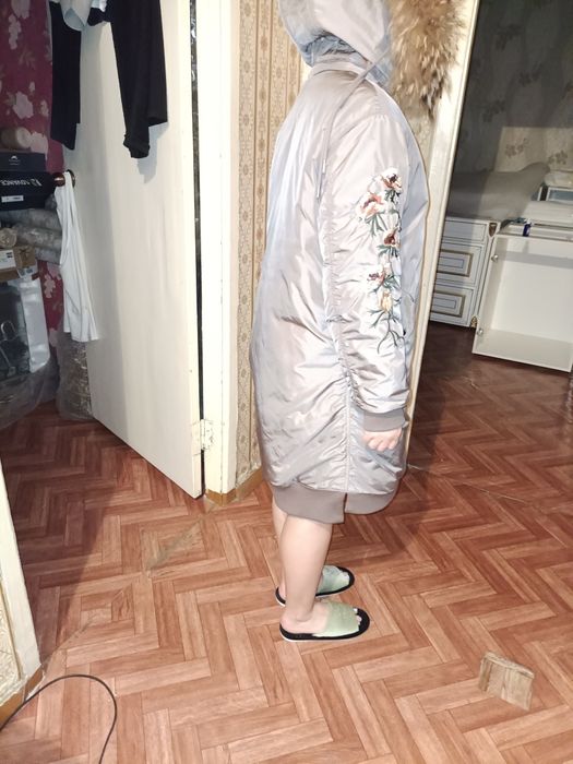 Продам зимнюю куртку