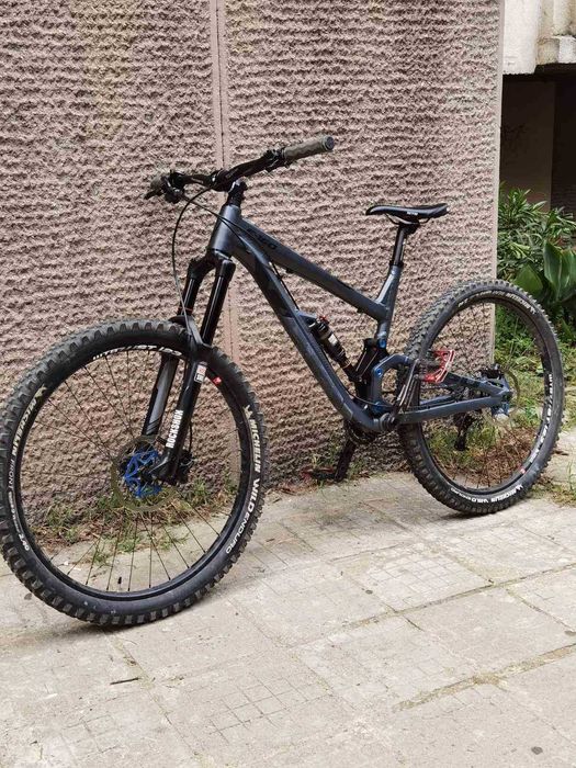 Ендуро колело Oryx E-160 | 27,5 | M |