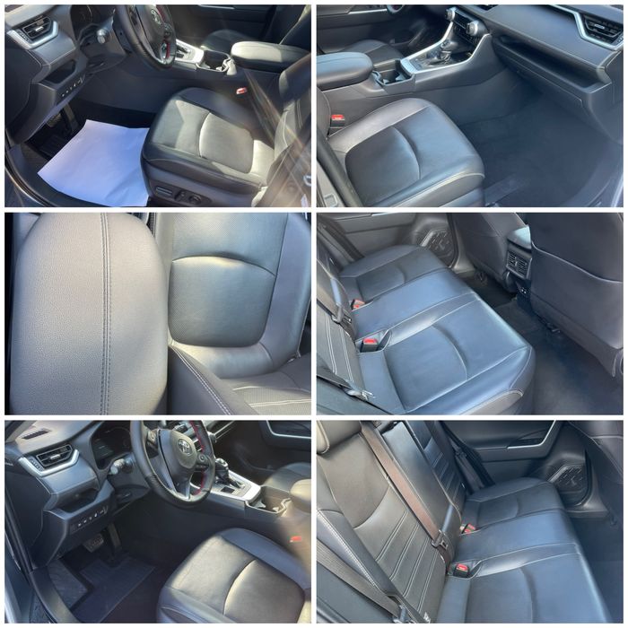 Интериорно почистване и пране на тапицерия