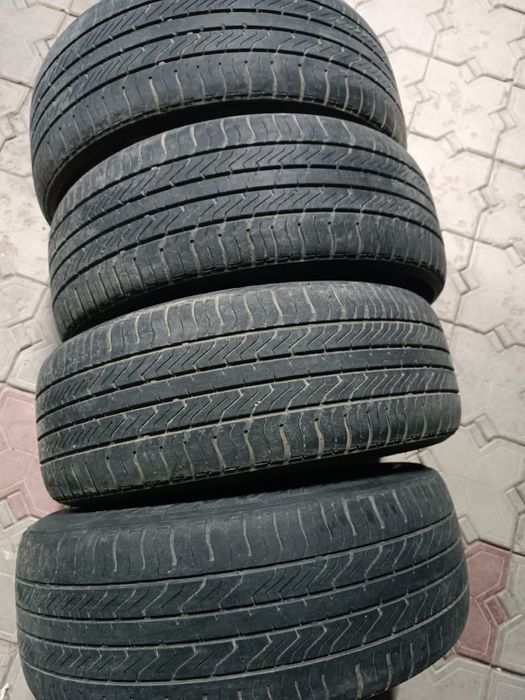 Летняя резина б/у