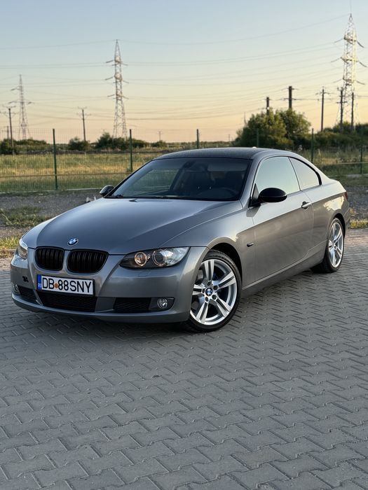 BMW 320d e92 2008