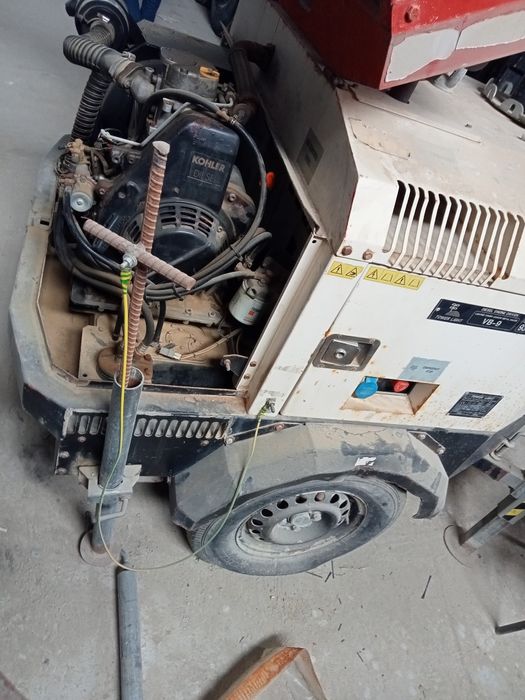 Продаётся оборудование мачта