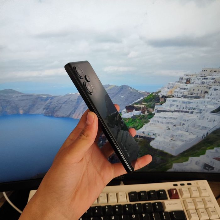 Redmi note 12 turbo kor dok bor