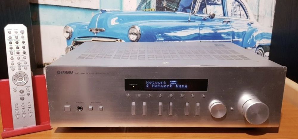 Amplificator statie amplituner receiver Yamaha RN 301