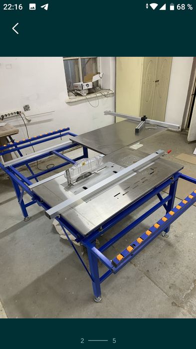 Продам станок распиловочный