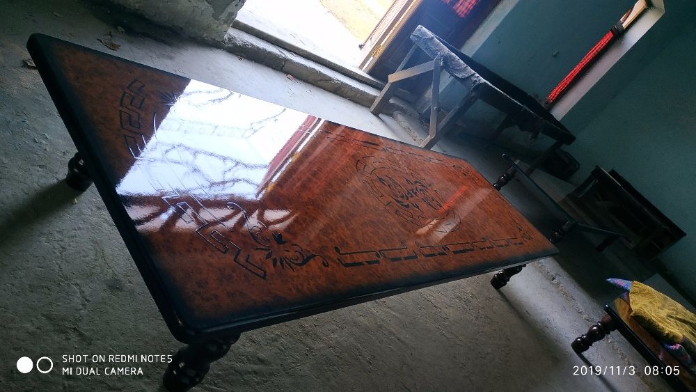 Xontaxta. Buyurtma asosida