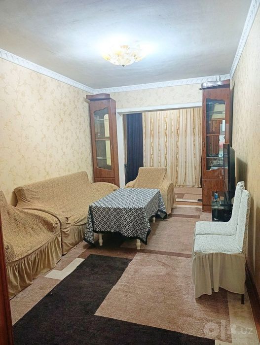 АРЕНДА Квартира Алгоритм 30кв Мухлиса